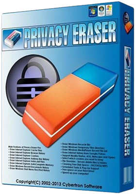 Privacy Eraser Pro v6.27.0.5500
