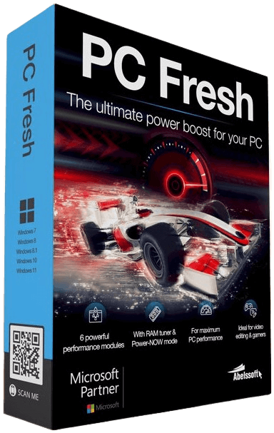 Abelssoft PC Fresh 2025 v11.02.58380