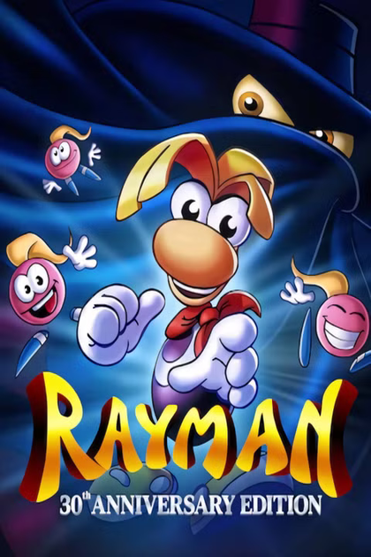Rayman: 30th Anniversary Edition