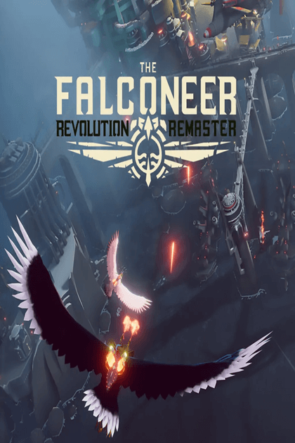 The Falconeer: Revolution Remaster