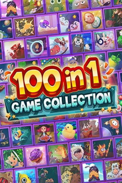 100 in 1 Game Collection