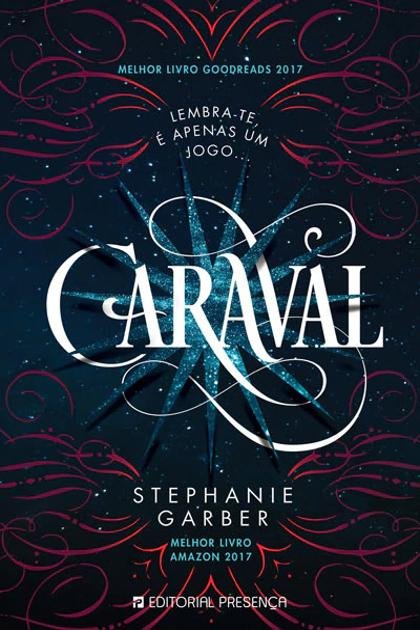 1. Caraval (Stephanie Garber)