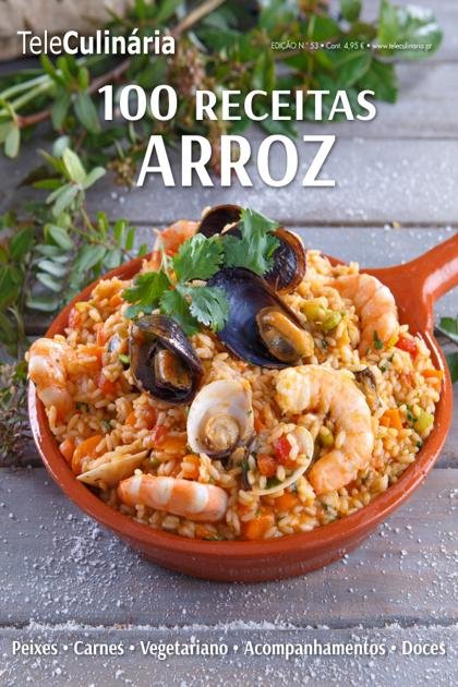 100 Receitas Arroz – TeleCulinária 53