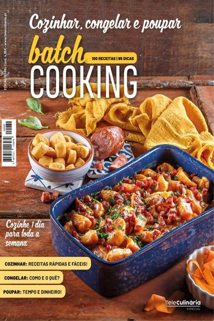 100 Receitas Batch – TeleCulinária 89