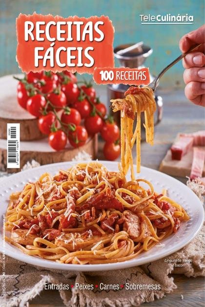 100 Receitas Fáceis