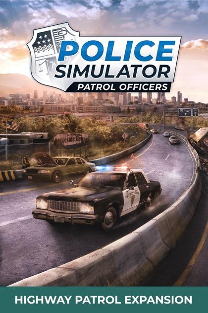 Highway Police Simulator