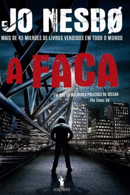 12 A Faca – Jo Nesbo
