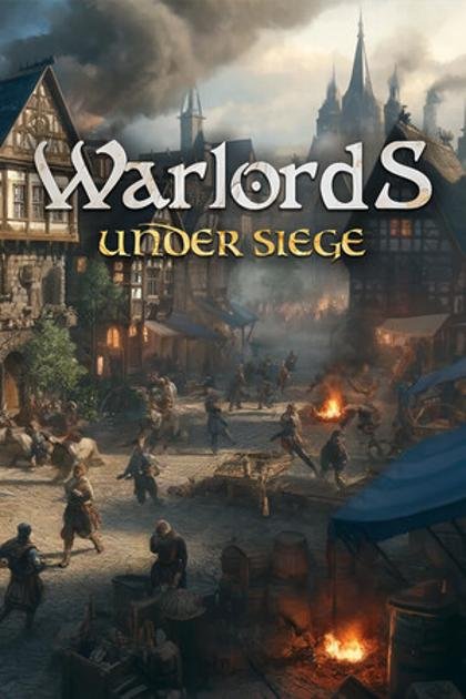 Warlords Under Siege