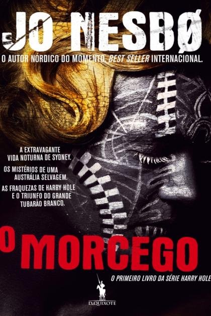1 O Morcego – Jo Nesbo