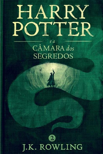 #2 Harry Potter e a Câmara dos Segredos -J.K. Rowling
