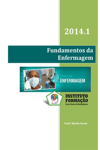 Fundamentos da Enfermagem 2014