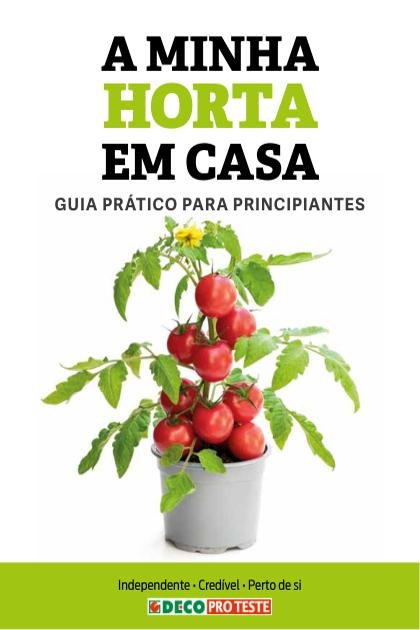 Guia Horta ProTeste – Fevereiro 2022