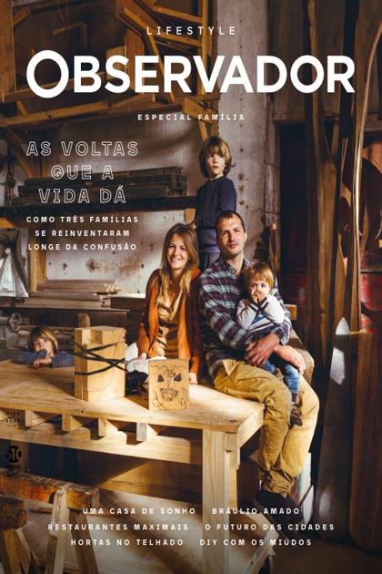 Observador Lifestyle – Março 2022