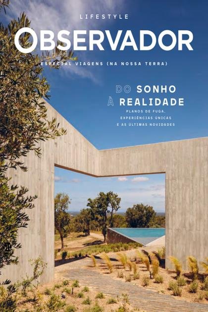 Observador Lifestyle – Julho 2022