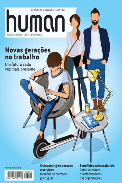 Human – Agosto 2022