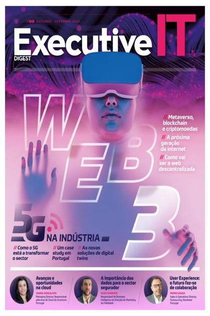 Executive IT – Outubro 2022