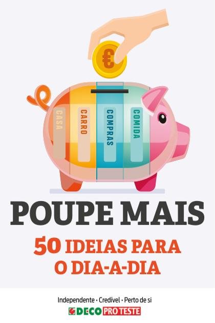 Poupa Mais ProTeste – Outubro 2022