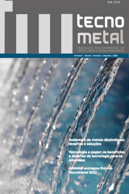 Tecno Metal – Outubro 2022