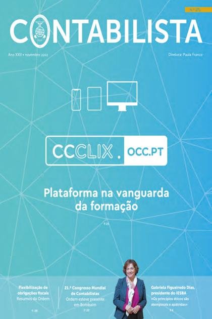Contabilista – Novembro 2022