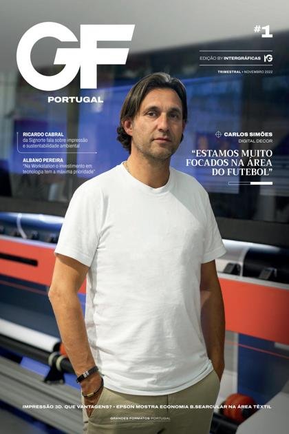 Grandes Formatos – Novembro 2022