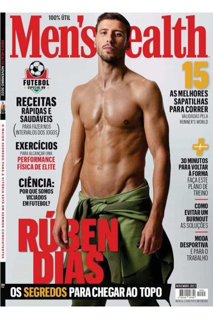 Men’s Health – Novembro 2022