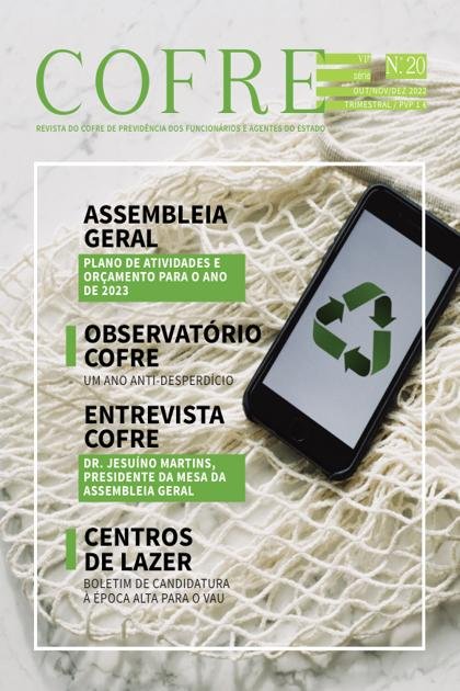 Cofre – Dezembro 2022