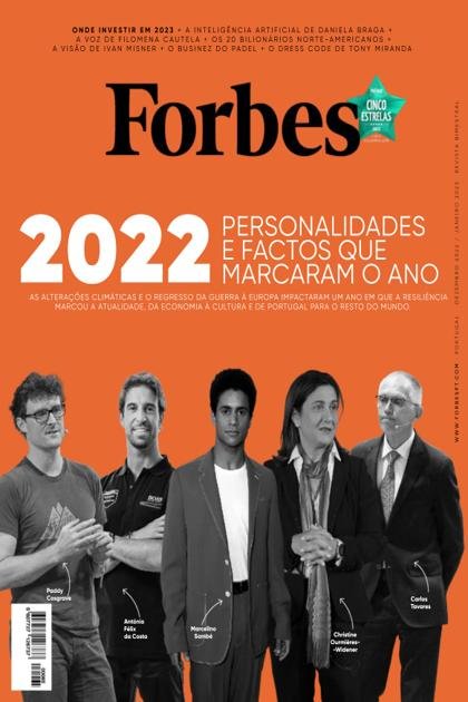 Forbes – Dezembro 2022