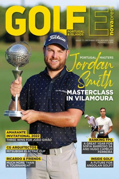Golfe Portugal & Islands – Dezembro 2022