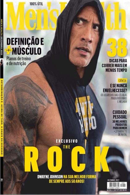 Men’s Health – Dezembro 2022