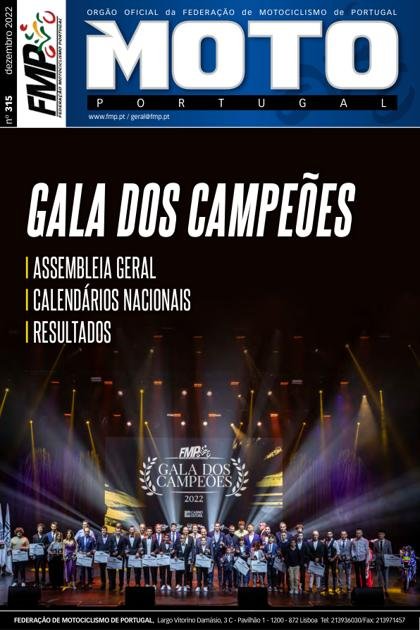 Moto Portugal – Dezembro 2022