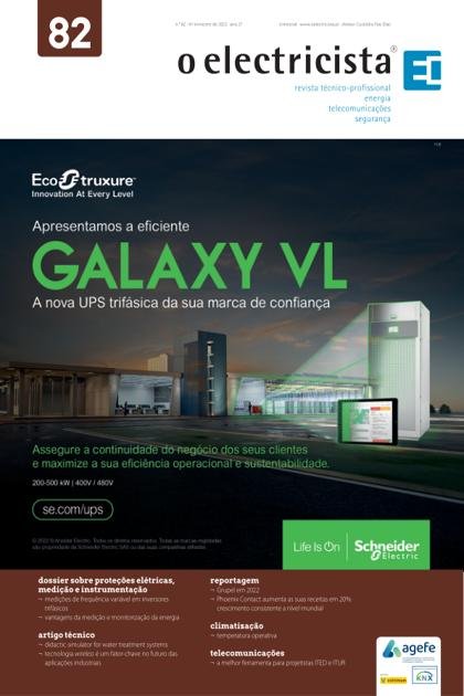 O Electricista – Dezembro 2022
