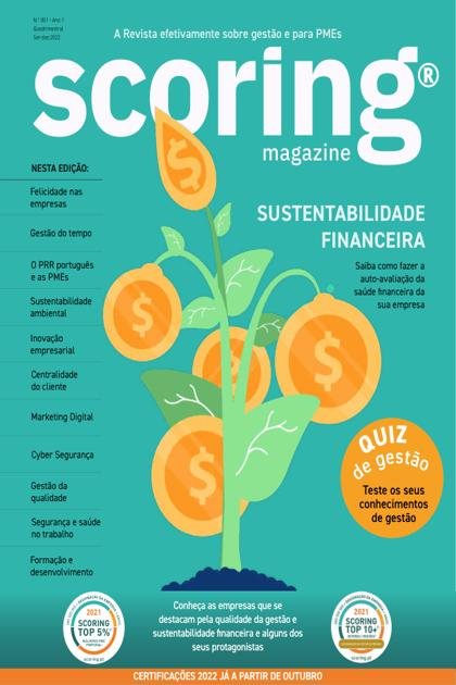 Scoring – Dezembro 2022