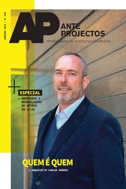 AnteProjectos – Janeiro 2023