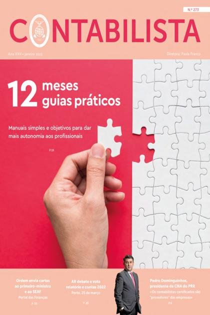 Contabilista – Janeiro 2023