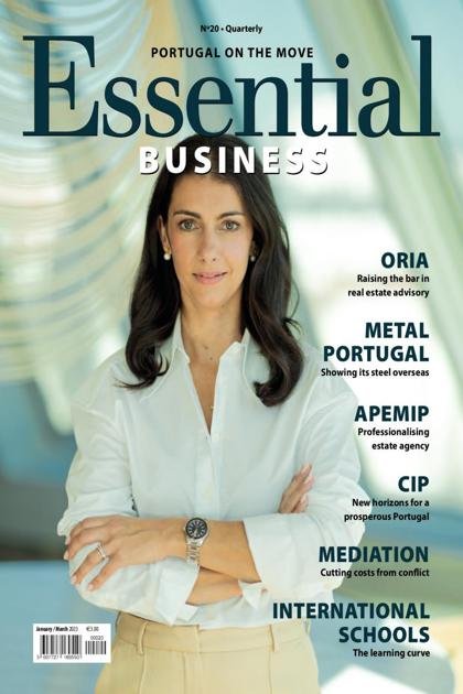 Essential Business – Janeiro 2023