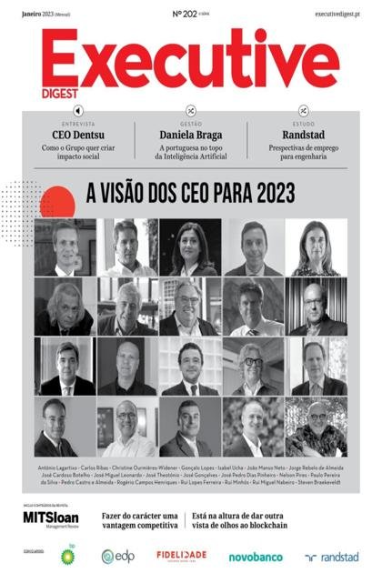 Executive Digest – Janeiro 2023