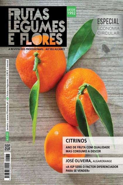 Frutas Legumes e Flores – Janeiro 2023
