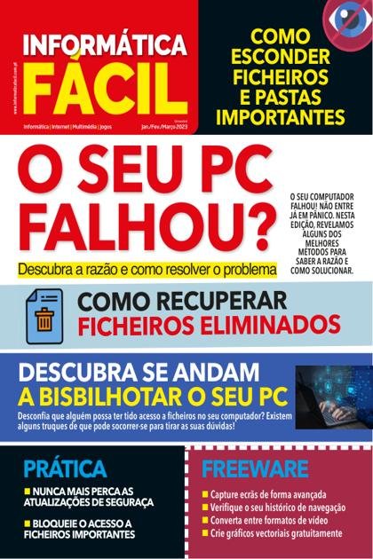 Informática Fácil – Janeiro 2023