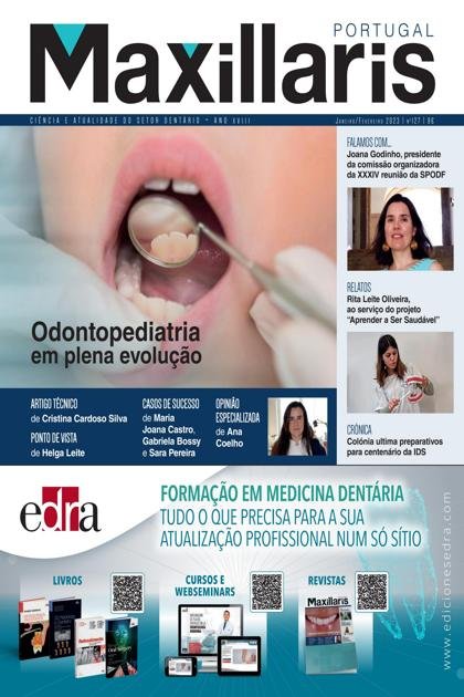 Maxillaris – Janeiro 2023