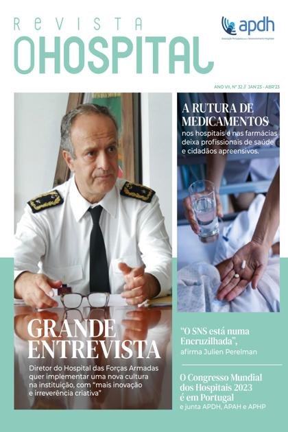 O Hospital – Janeiro 2023