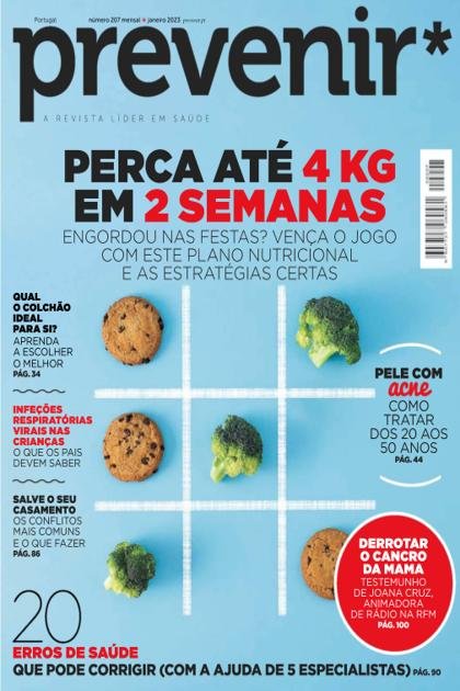 Prevenir – Janeiro 2023