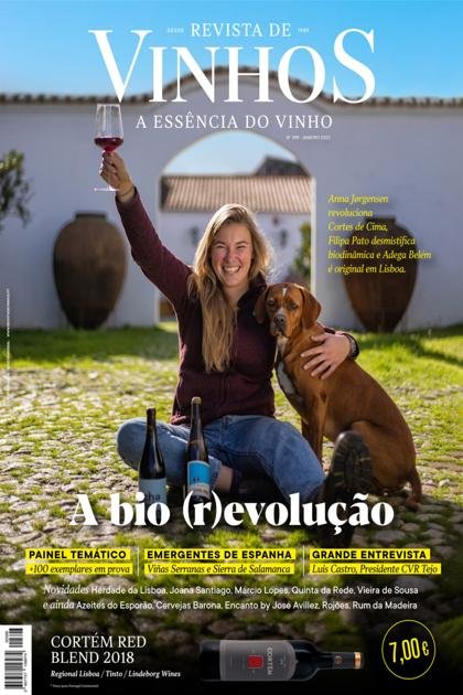 Revista de Vinhos – Janeiro 2023