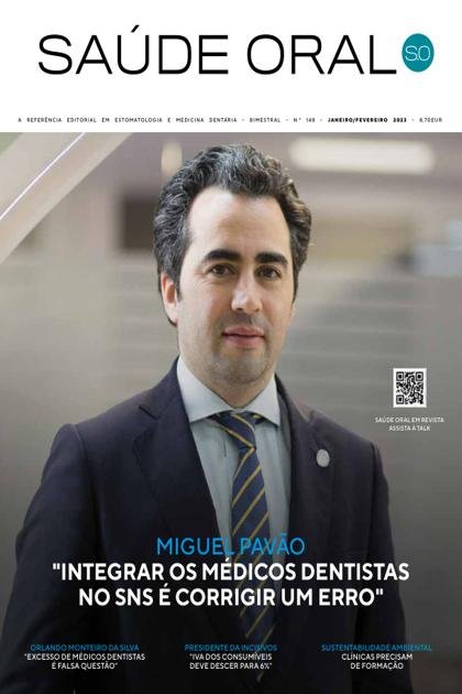Saúde Oral – Janeiro 2023