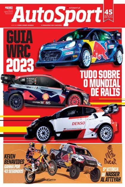 AutoSport – 18/01/2023