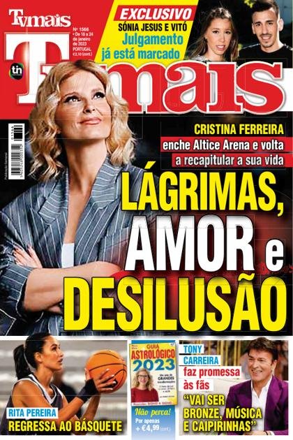 TV Mais – 18/01/2023