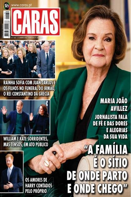 Caras – 21/01/2023