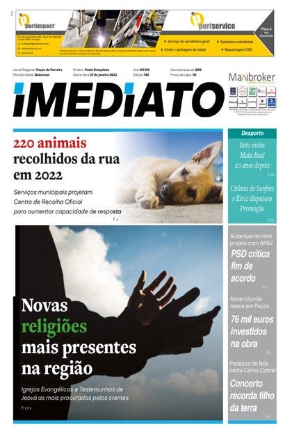 Imediato PFR – 27/01/2023