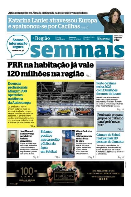 SemMais – 27/01/2023