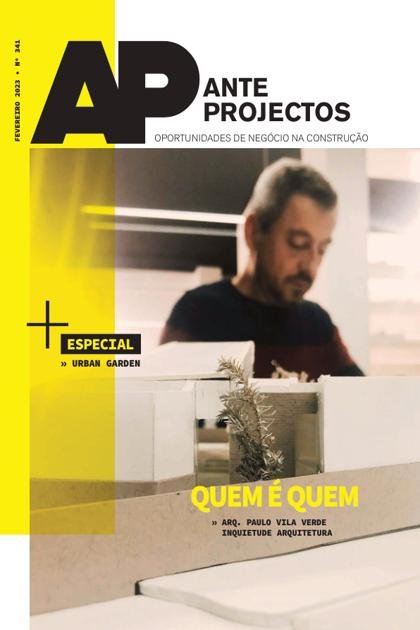 AnteProjectos – Fevereiro 2023