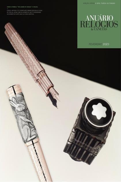 Anuário Relógios & Canetas – Fevereiro 2023